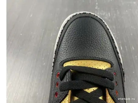 WMNS Gold” Jordan 3 CK9246-067 CK9246-067 “Black Air 0426